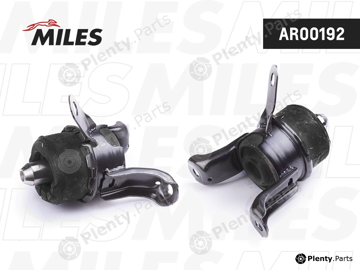 Miles AR00172 — Mounting, engine