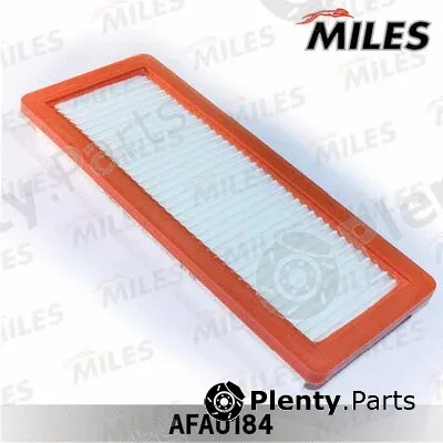 Miles AFAU184 — Air Filter