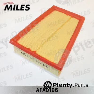 Miles AFAU196 — Air Filter