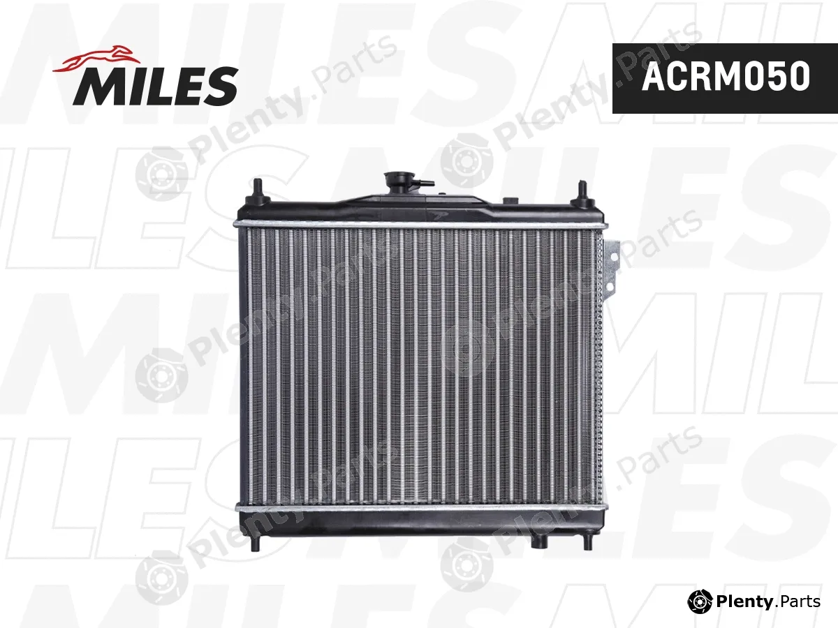 Miles ACRM050 — Radiator, engine cooling