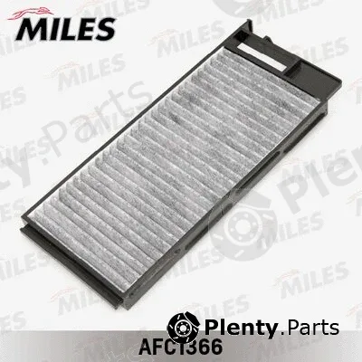 Miles AFC1366 — Filter, cabin air