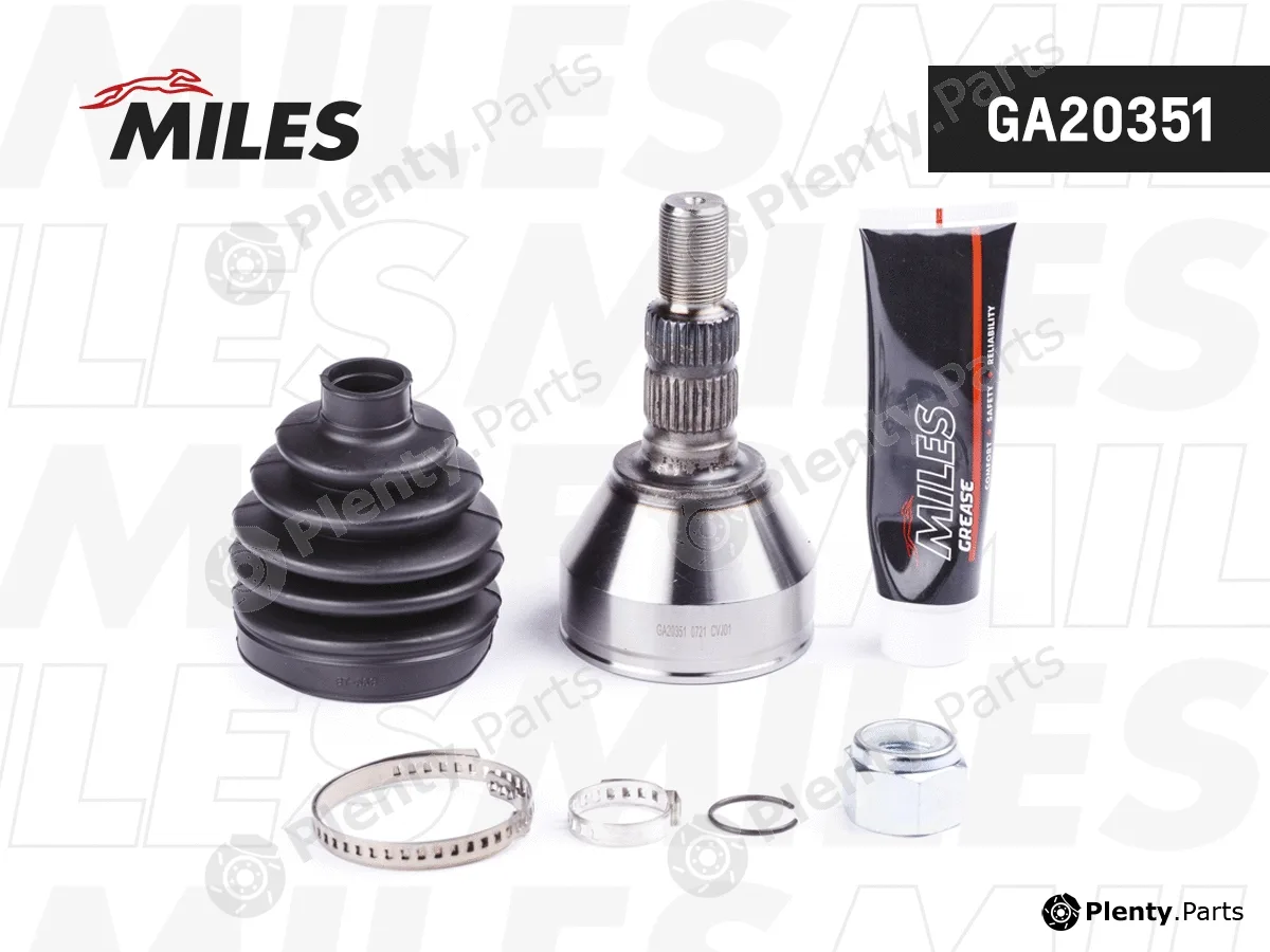Miles GA20351 — Joint Kit, drive shaft