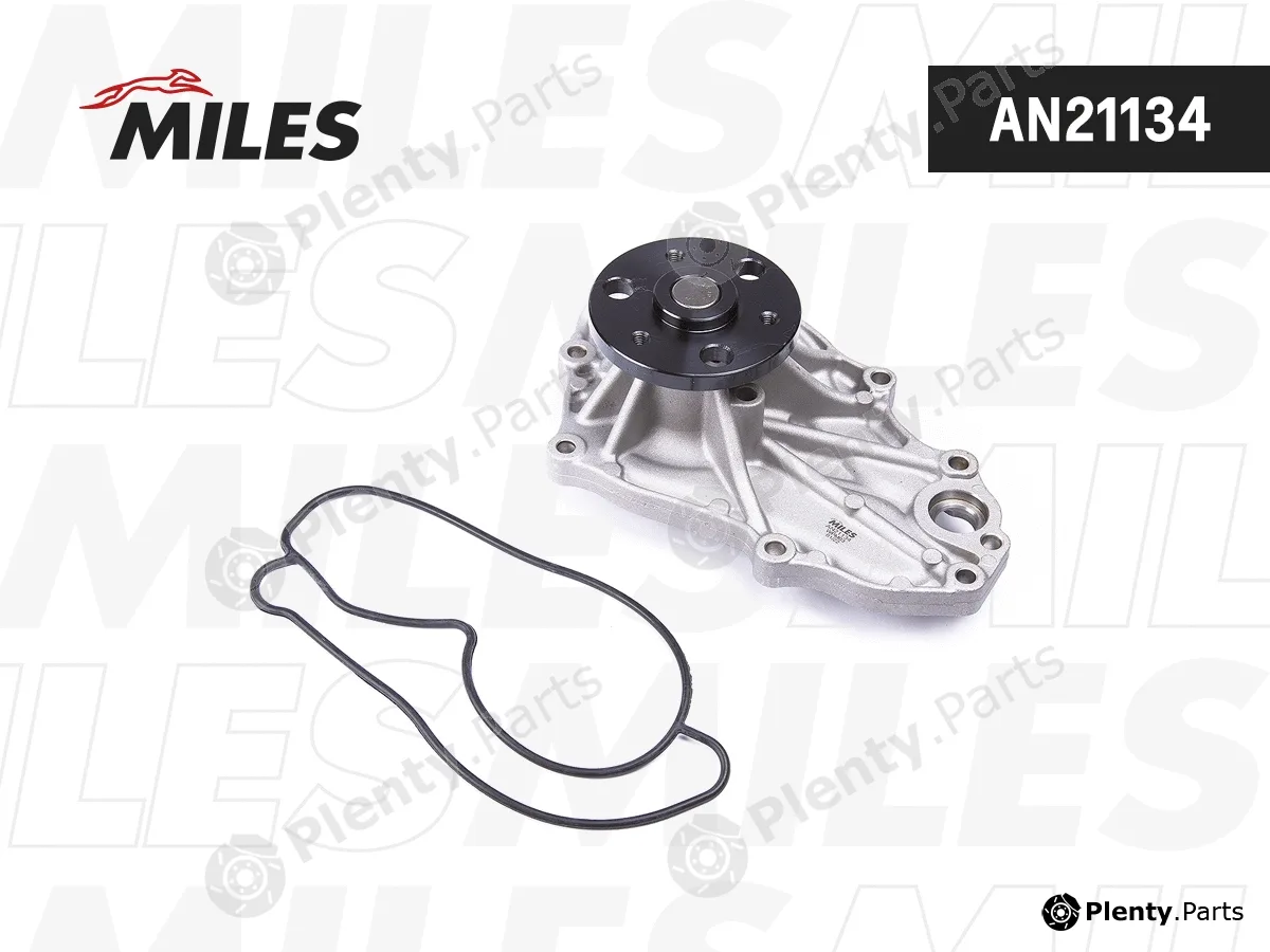 Miles AN21134 — Water Pump, engine cooling