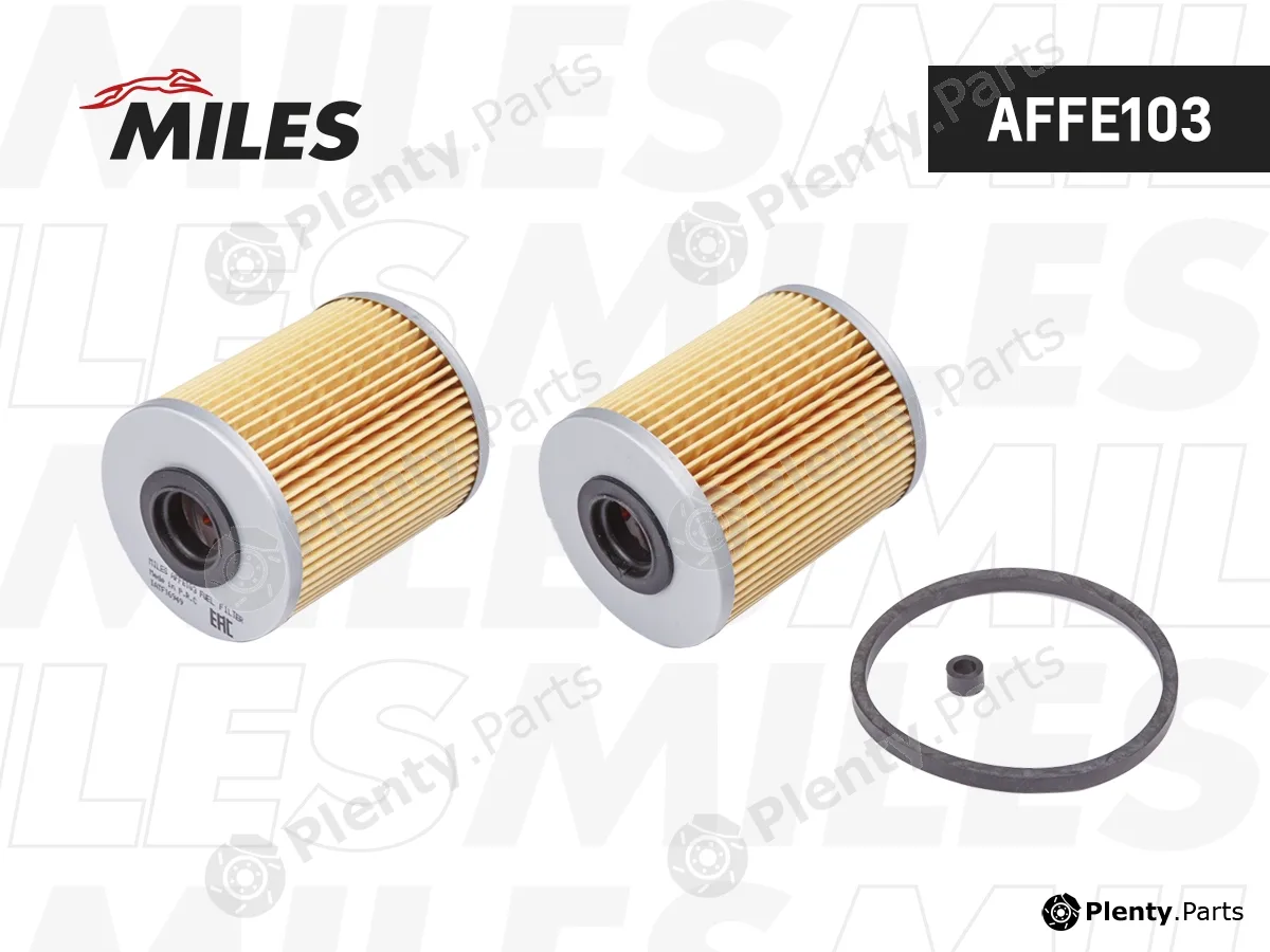 Miles AFFE103 — Fuel Filter