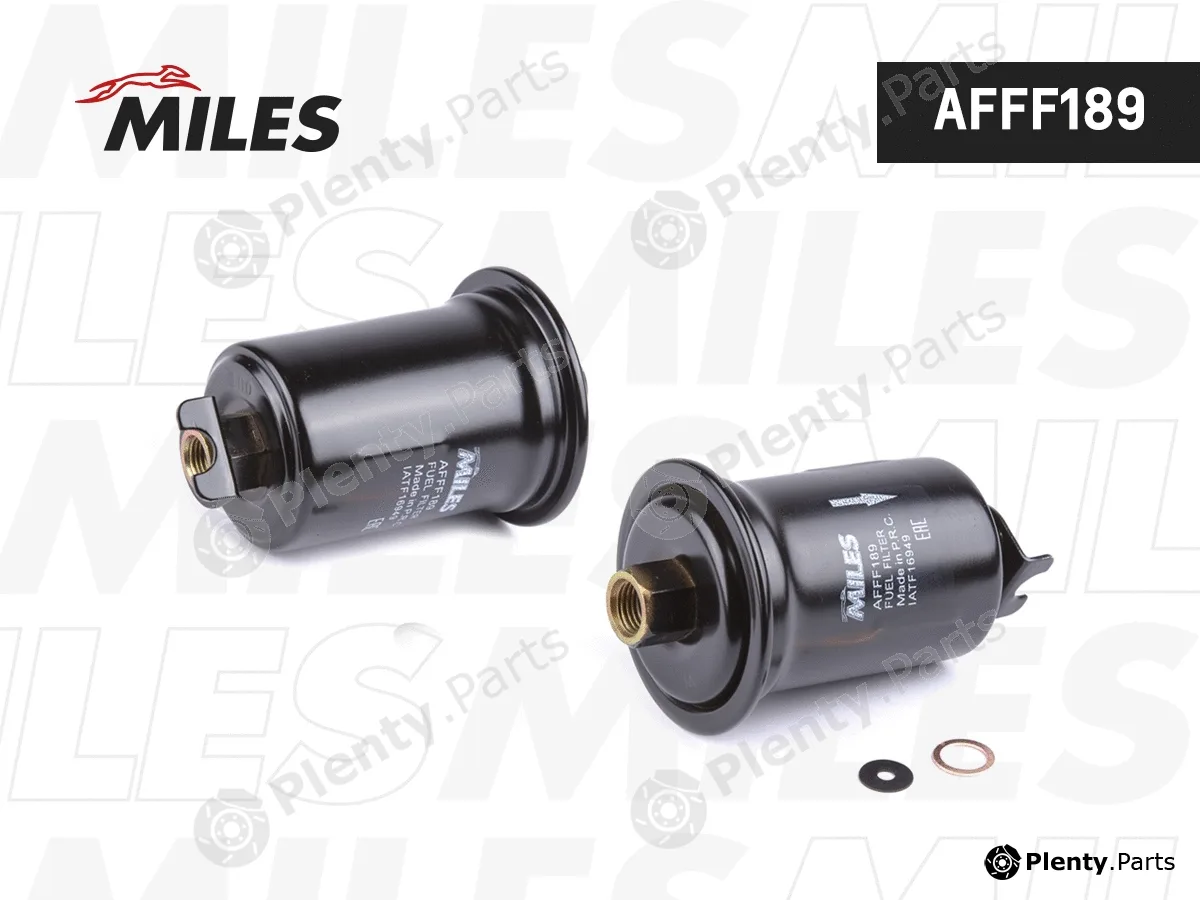 Miles AFFF189 — Fuel Filter