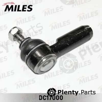 Miles DC17000 — Tie Rod End