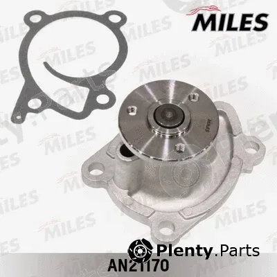 Miles AN21170 — Water Pump, engine cooling
