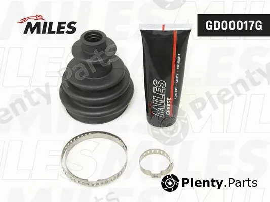 Miles GD00017G — Bellow Kit, drive shaft