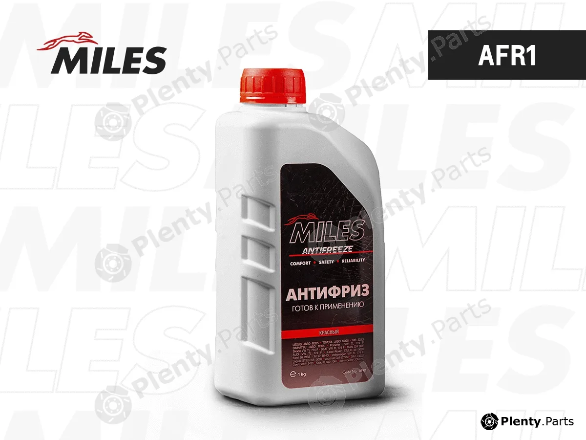 Miles AFR1 — Antifreeze