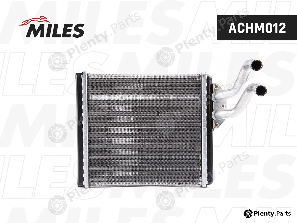 Miles ACHM012 — Heat Exchanger, interior heating