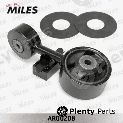 Miles AR00208 — Mounting, engine