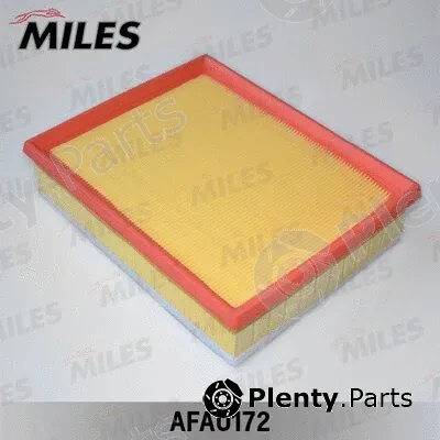 Miles AFAU172 — Air Filter