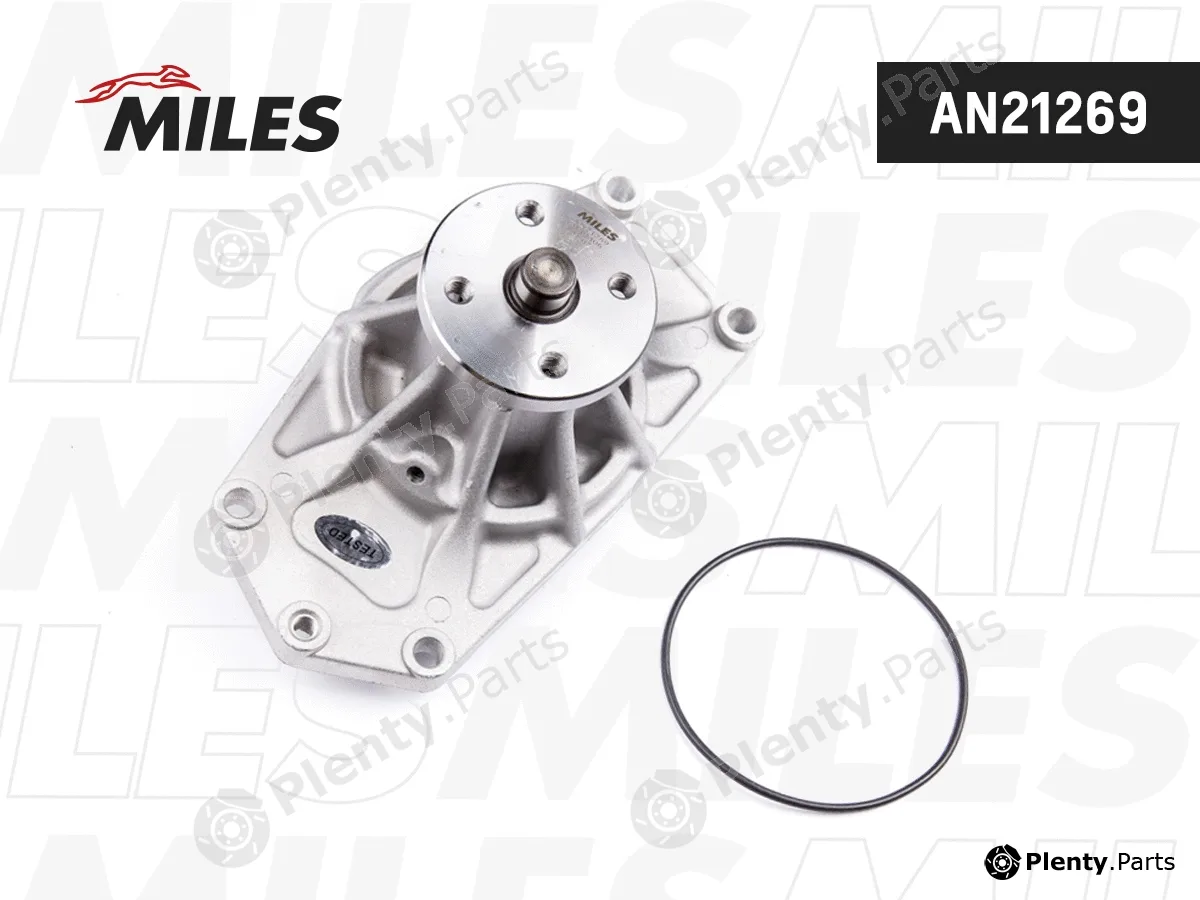 Miles AN21269 — Water Pump, engine cooling