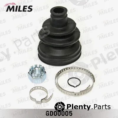 Miles GD00005 — Bellow Kit, drive shaft