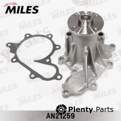 Miles AN21259 — Water Pump, engine cooling