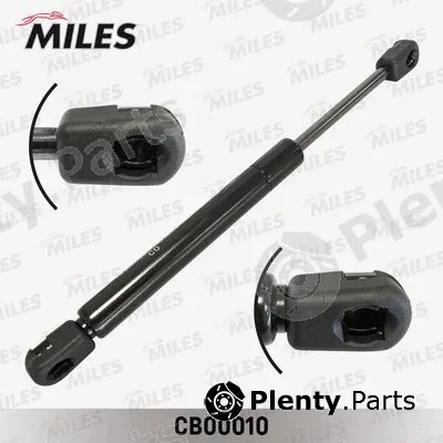 Miles CB00010 — Gas Spring, boot/cargo area