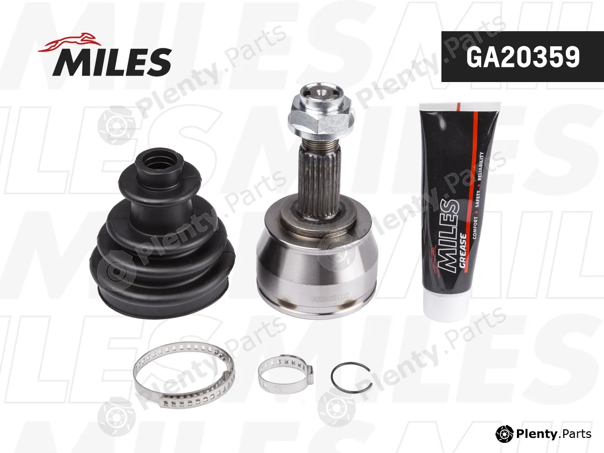 Miles GA20359 — Joint Kit, drive shaft