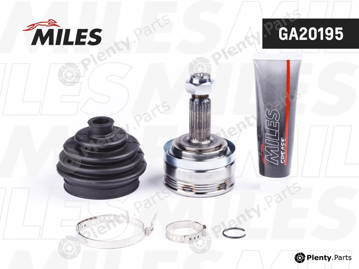 Miles GA20195 — Joint Kit, drive shaft