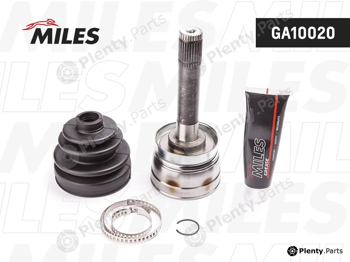 Miles GA10020 — Joint Kit, drive shaft