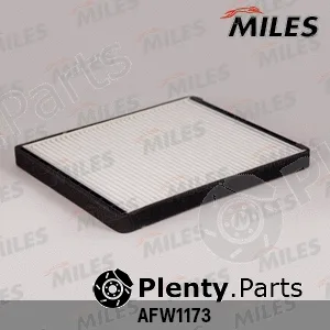 Miles AFW1173 — Filter, cabin air