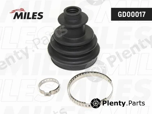 Miles GD00017 — Bellow Kit, drive shaft