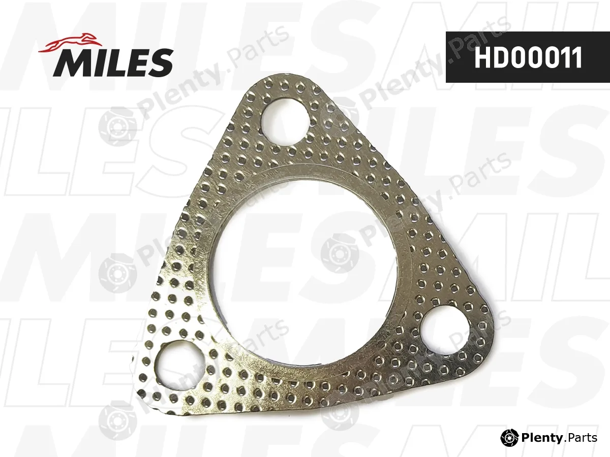 Miles HD00011 — Gasket, exhaust pipe