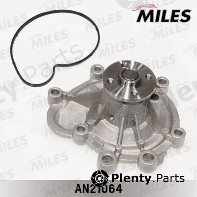 Miles AN21064 — Water Pump, engine cooling