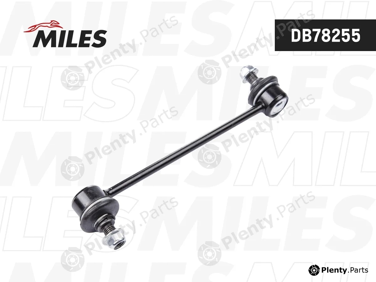 Miles DB78255 — Link/Coupling Rod, stabiliser bar