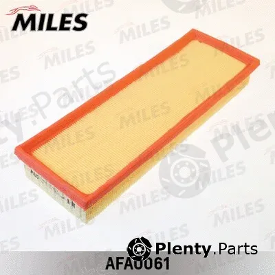 Miles AFAU061 — Air Filter