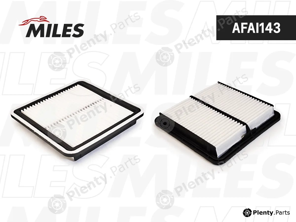 Miles AFAI143 — Air Filter