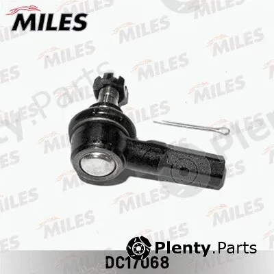 Miles DC17068 — Tie Rod End