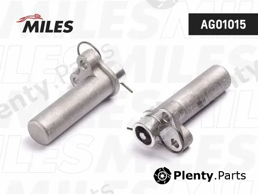 Miles AG01015 — Vibration Damper, timing belt