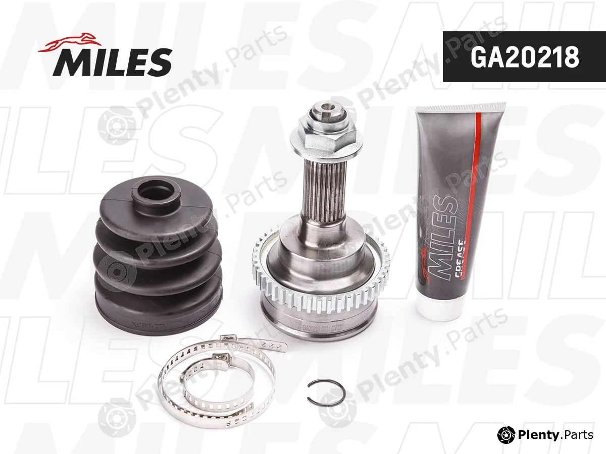 Miles GA20218 — Joint Kit, drive shaft