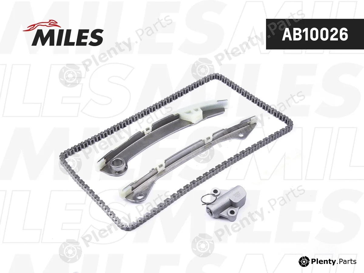 Miles AB10026 — Timing Chain Kit