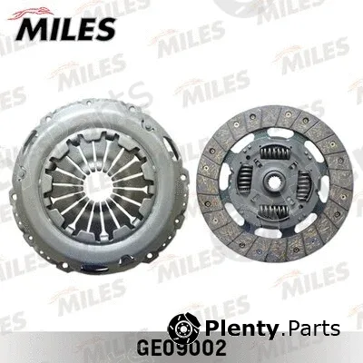 Miles GE09002 — Clutch Kit