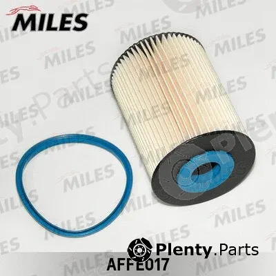 Miles AFFE017 — Fuel Filter