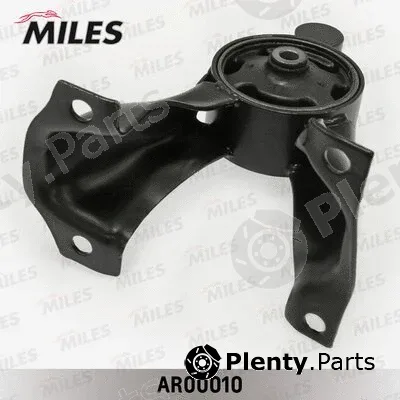 Miles AR00010 — Mounting, engine