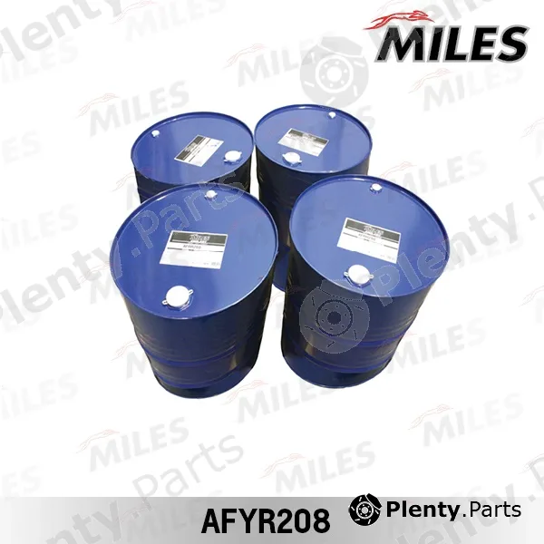 Miles AFYR208 — Antifreeze