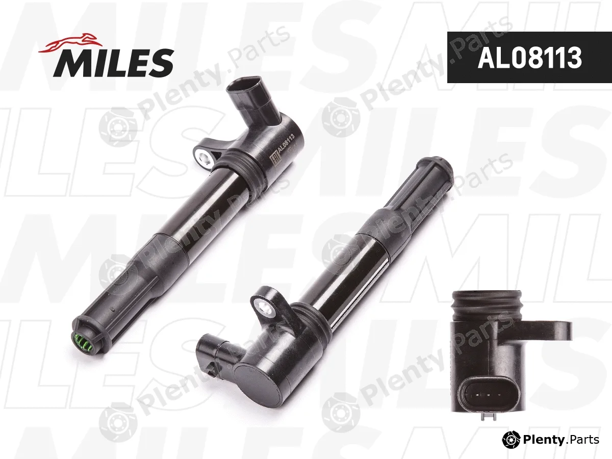 Miles AL08113 — Ignition Coil