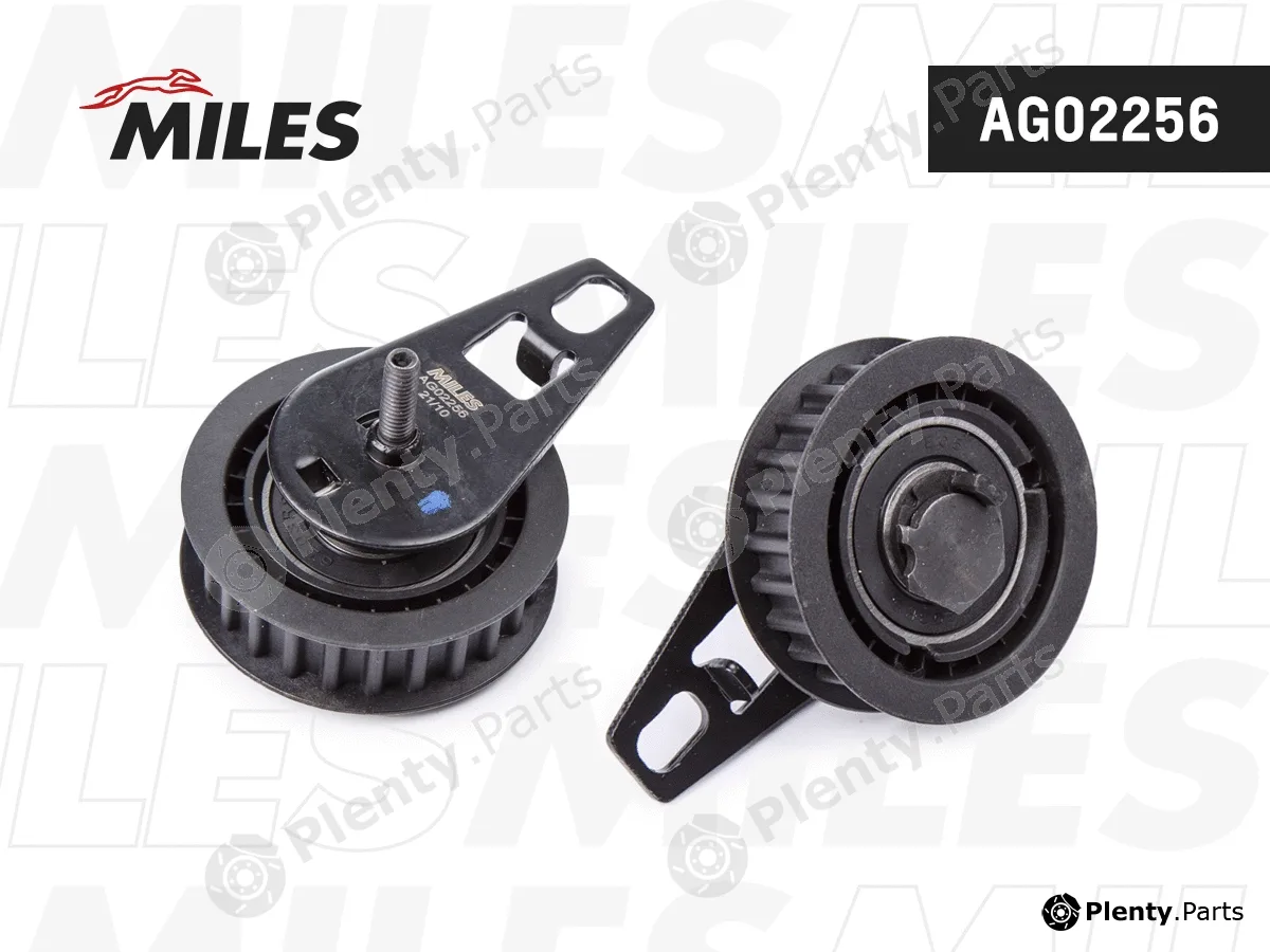 Miles AG02256 — Tensioner Pulley, timing belt