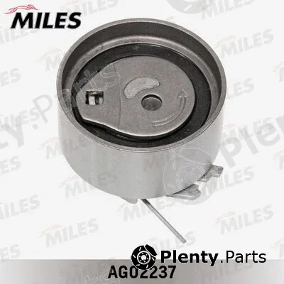 Miles AG02237 — Tensioner Pulley, timing belt