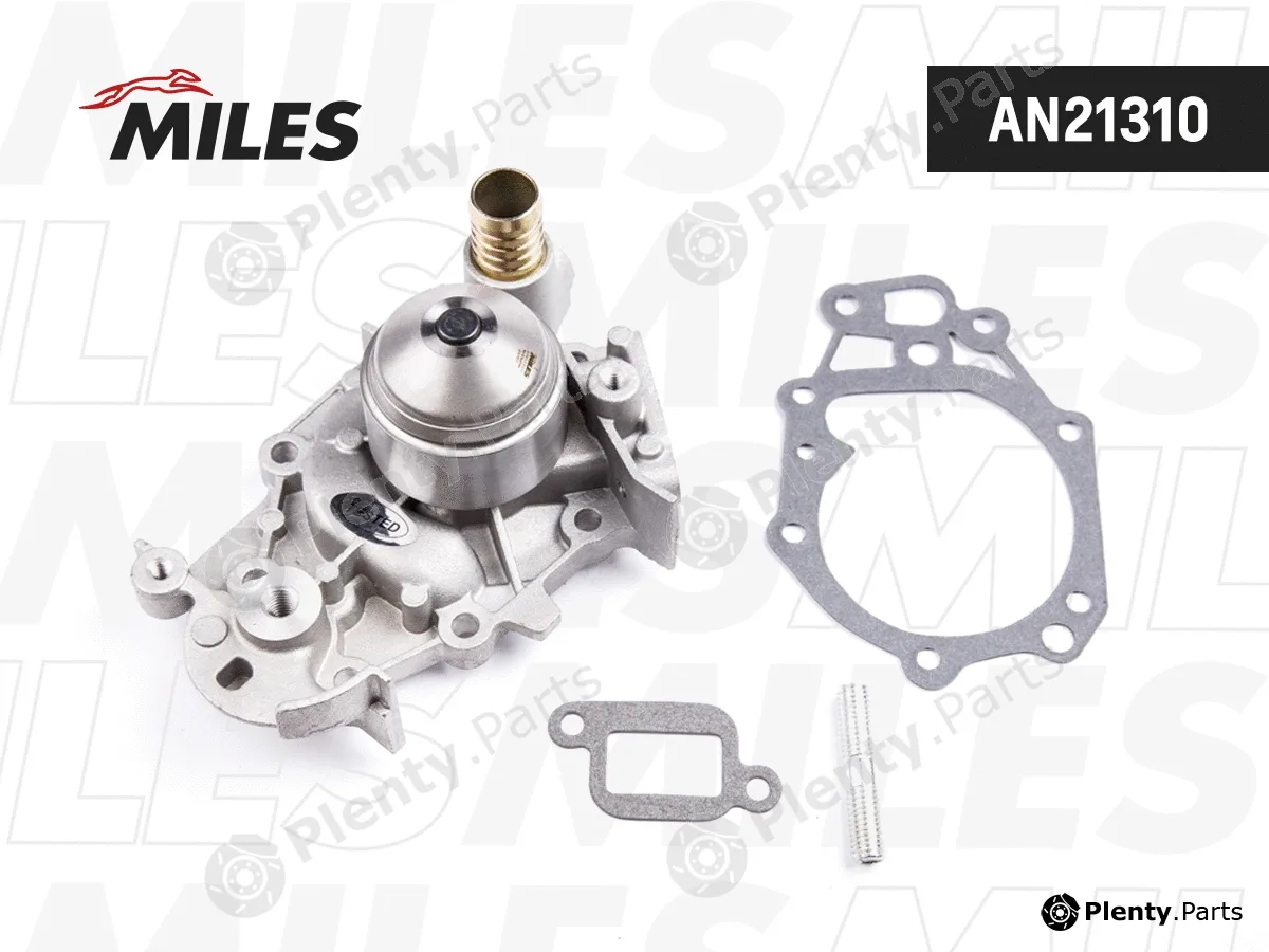 Miles AN21310 — Water Pump, engine cooling