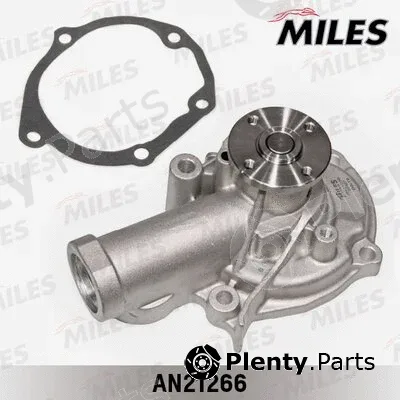 Miles AN21266 — Water Pump, engine cooling