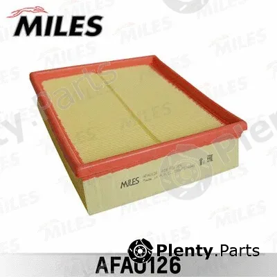 Miles AFAU126 — Air Filter