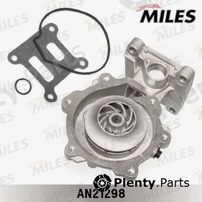 Miles AN21298 — Water Pump, engine cooling