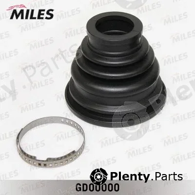 Miles GD00000 — Bellow Kit, drive shaft