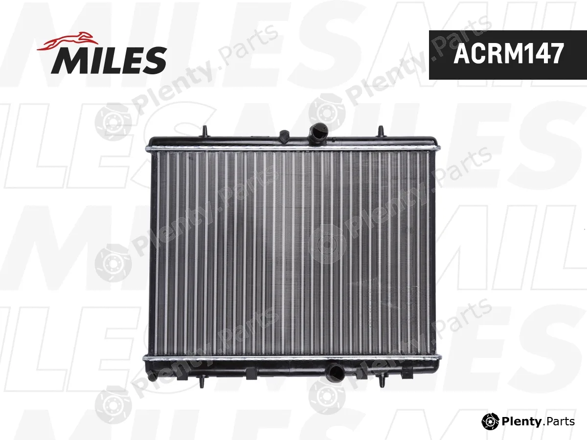 Miles ACRM147 — Radiator, engine cooling