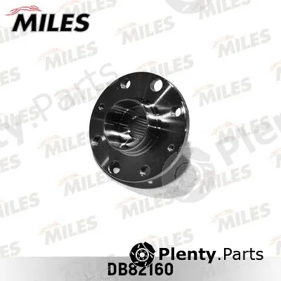 Miles DB82160 — Wheel Hub