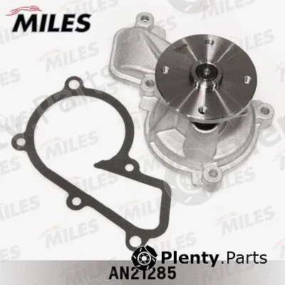 Miles AN21285 — Water Pump, engine cooling