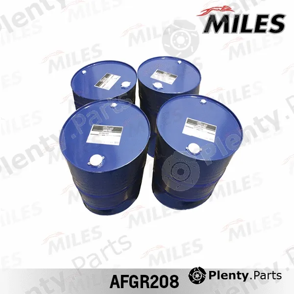 Miles AFGR208 — Antifreeze